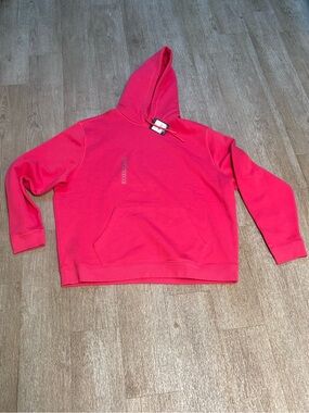 DSG HOT PINK MENS CLASSIC SPORT HOODIE SIZE XXL